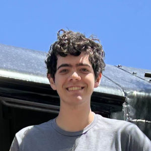 Photo of Alex.