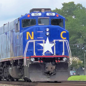 NCDOT Piedmont service.